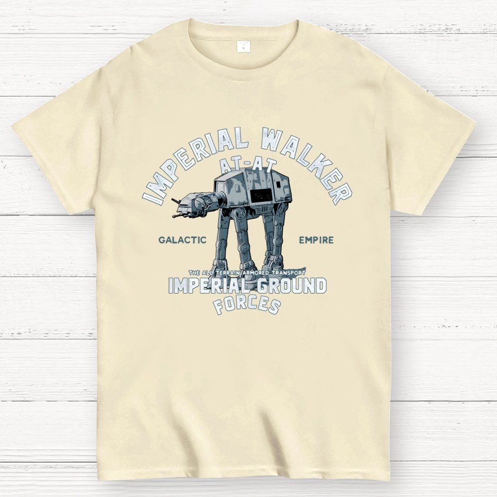 Ground Forces Geek T-Shirt