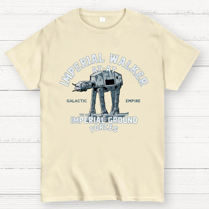 Ground Forces Geek T-Shirt
