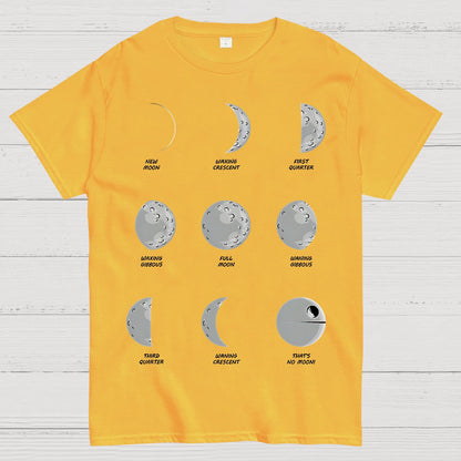 Know Your Moons Geek T-Shirt