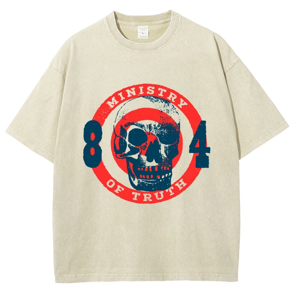 Life of the Party Vintage Distressed T-shirt