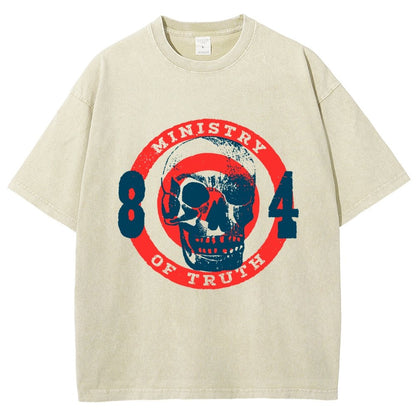 Life of the Party Vintage Distressed T-shirt