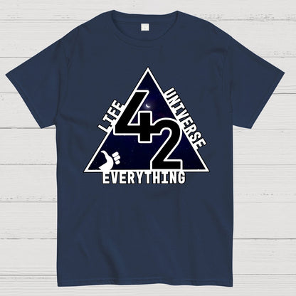 Everything Is… 42. Geek T-Shirt