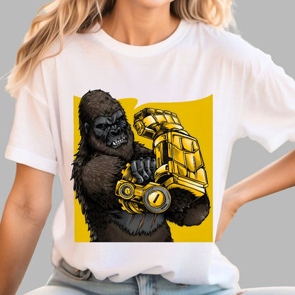 We Kong Do It! Geek T-Shirt