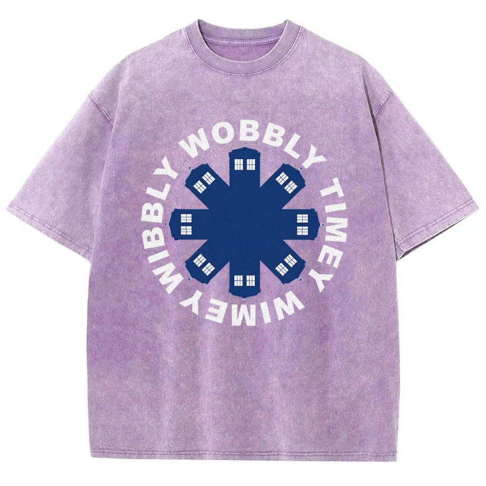 WWTW Vintage Distressed T-shirt