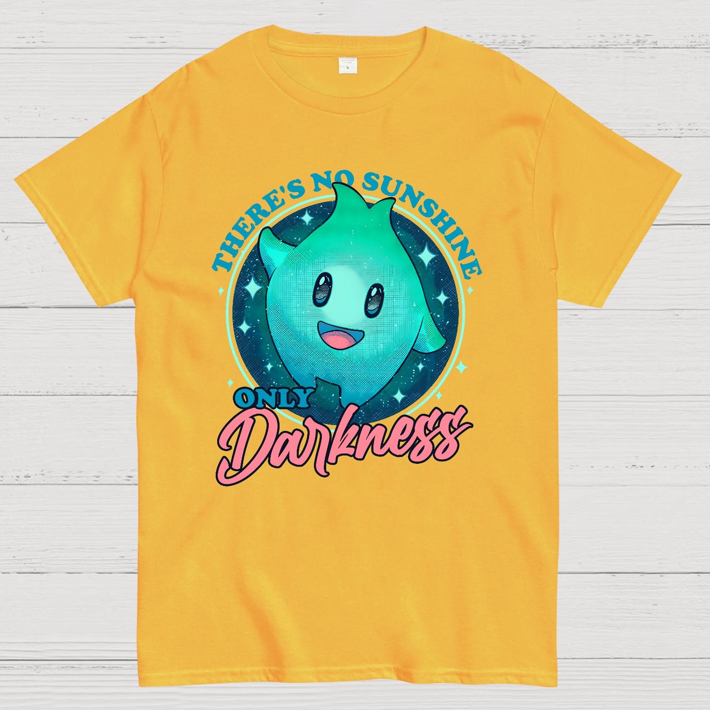 Only Darkness Geek T-Shirt