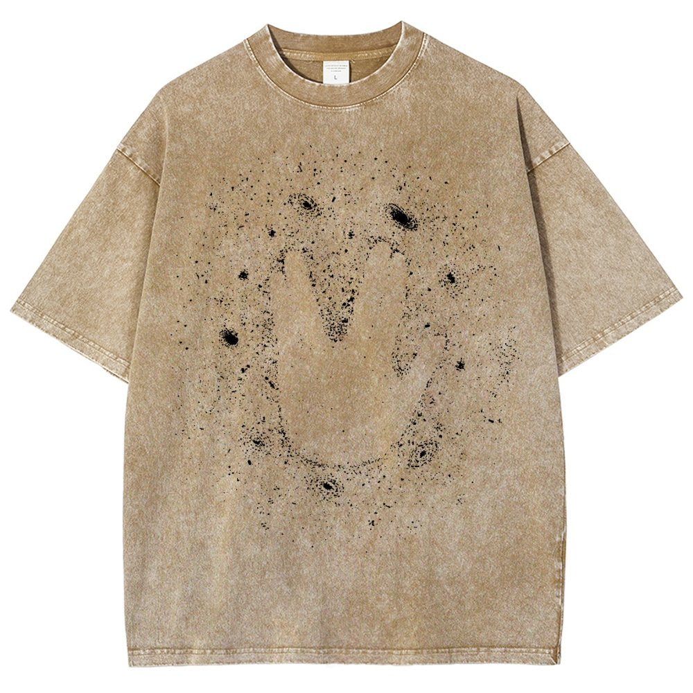Salute Vintage Distressed T-shirt