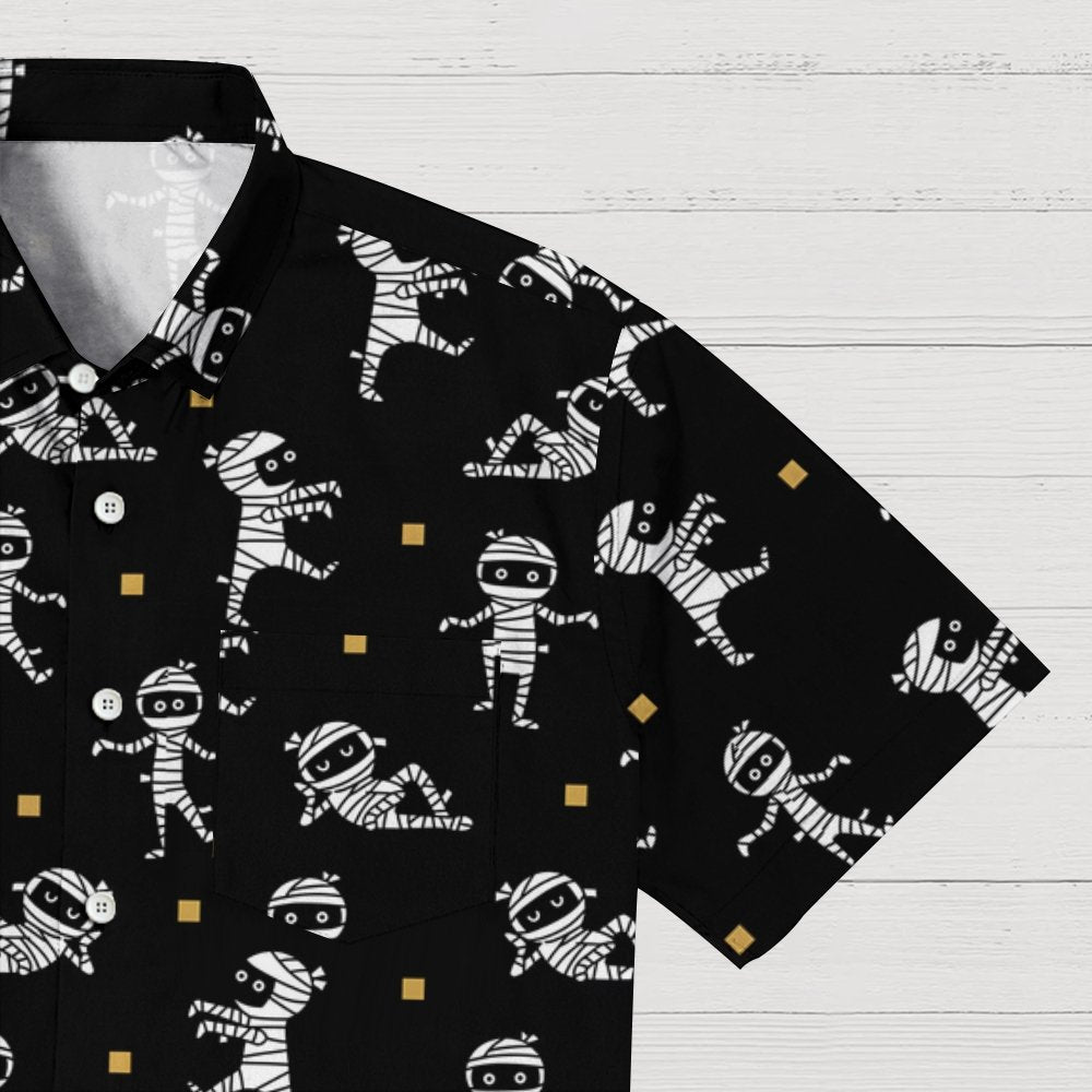 Mummification Program Geeky Shirt