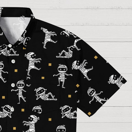 Mummification Program Geeky Shirt