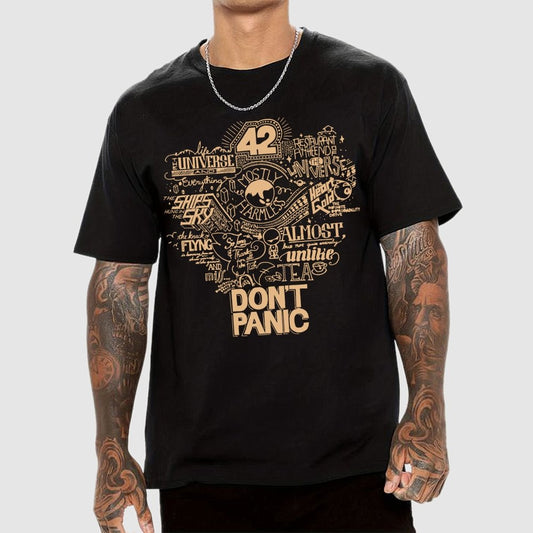 42 and Beyond Unisex Geek T-Shirt