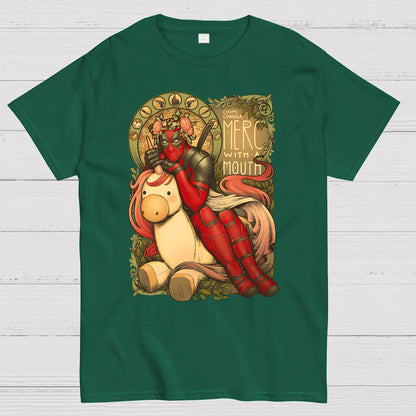 Paint Me Like One Of Your French Girls Geek T-Shirt