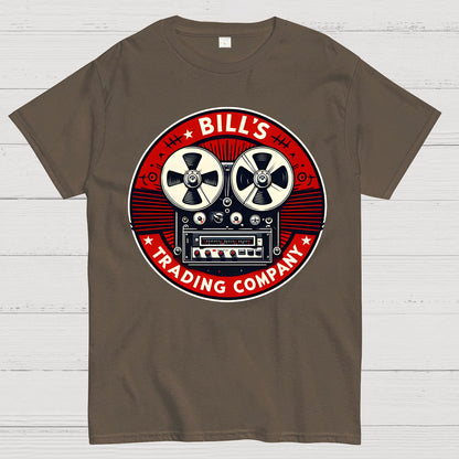 Bill's Trading Company Geek T-Shirt