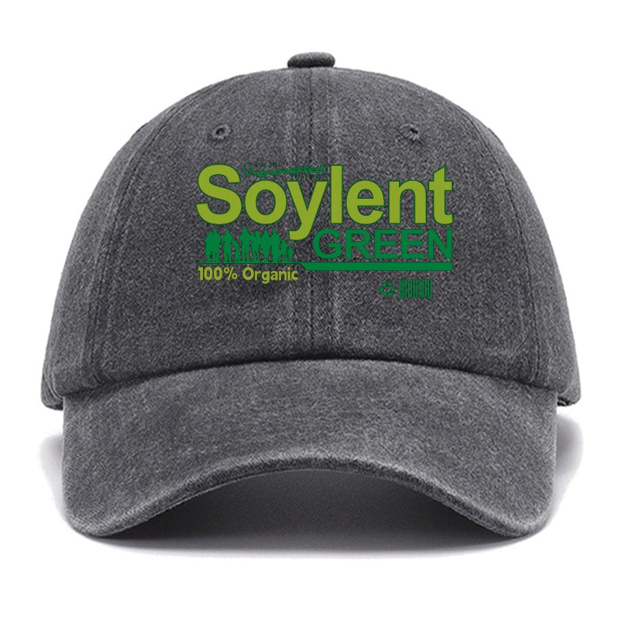 Soylent Green Geeky Cotton Hat