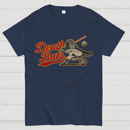 Death Bats Unisex Geek T-Shirt