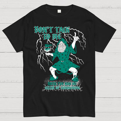 Mythic Morning Brew Geek T-Shirt