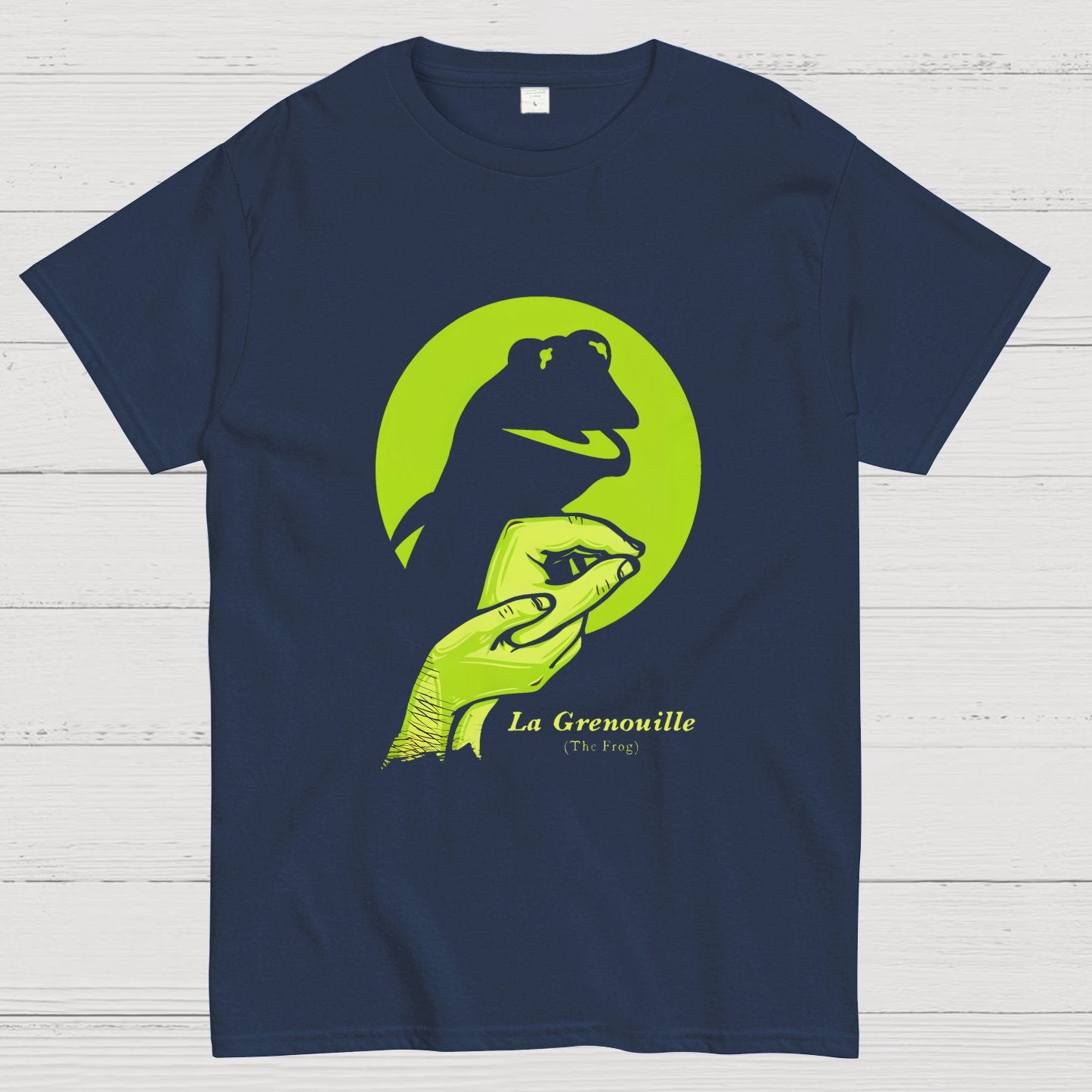 La Grenouille Geek T-Shirt