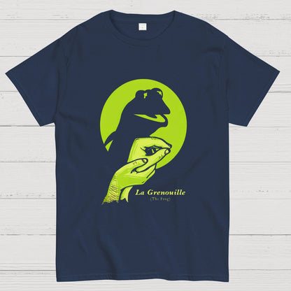 La Grenouille Geek T-Shirt