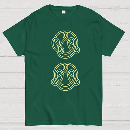 Conway and Kinoshita-Terasaka mutant knots Geek T-Shirt