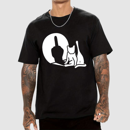 What The Cat T-Shirt