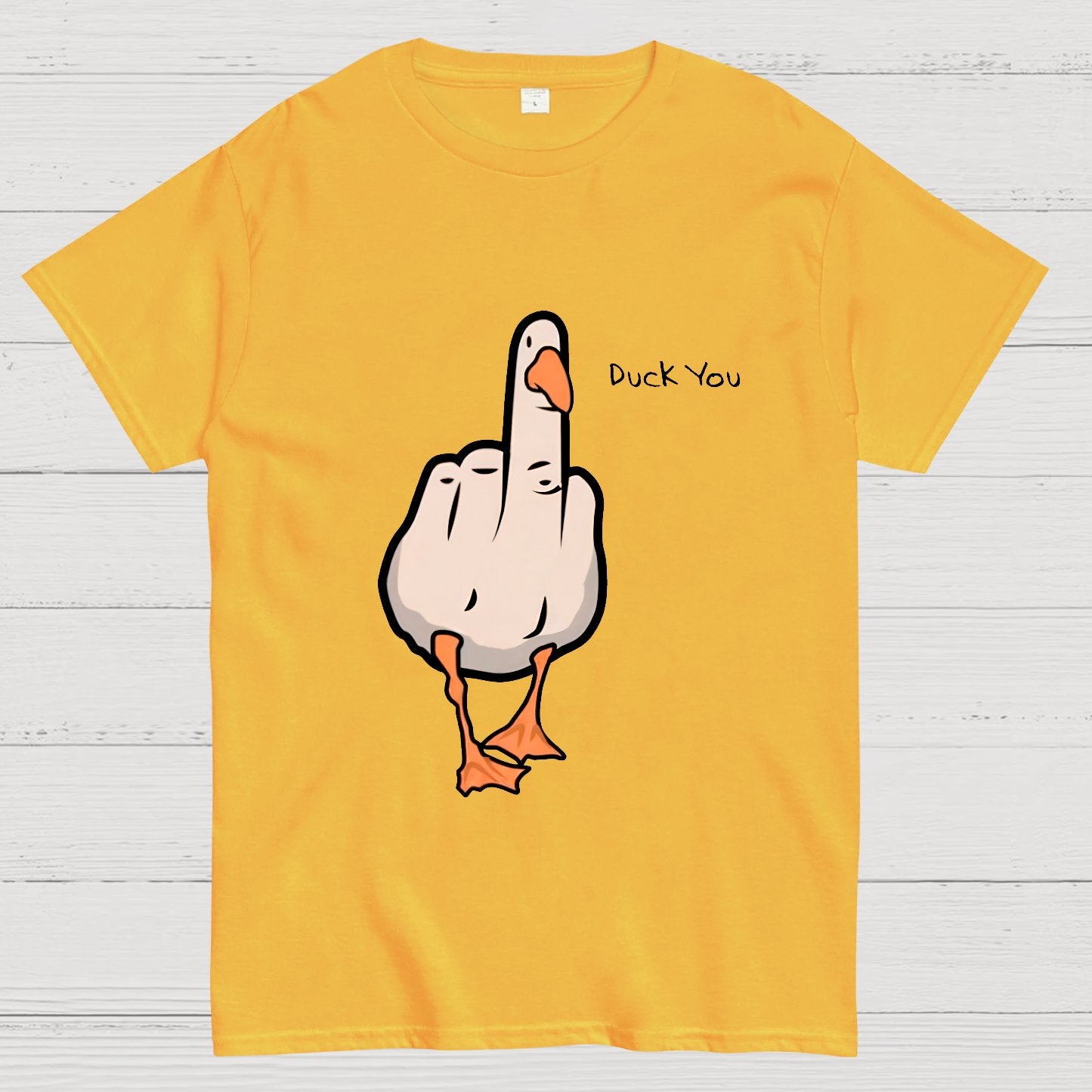 Duck You Geek T-Shirt