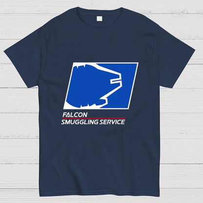 Bird Smuggling Service Geek T-Shirt