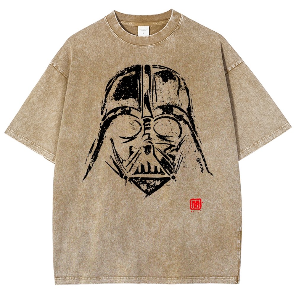 Dark Lord Ink Vintage Distressed T-shirt
