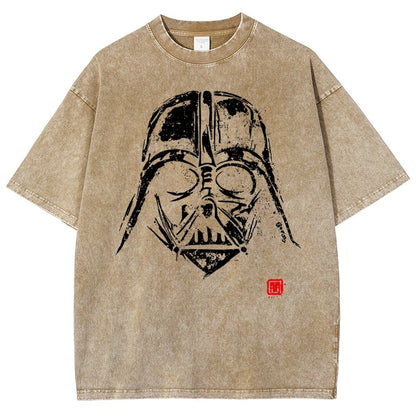 Dark Lord Ink Vintage Distressed T-shirt