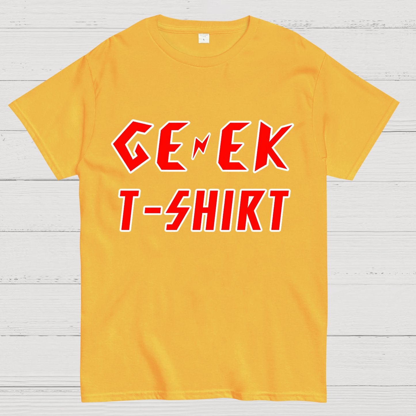 Exclusive For Geek Friends T-Shirt