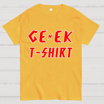 Exclusive For Geek Friends T-Shirt