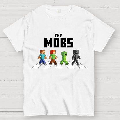 The Mobs Geek T-Shirt