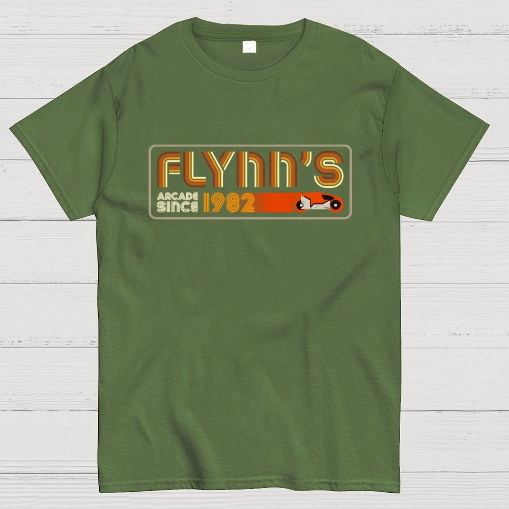 Retro Classic's 1982 Geek T-Shirt