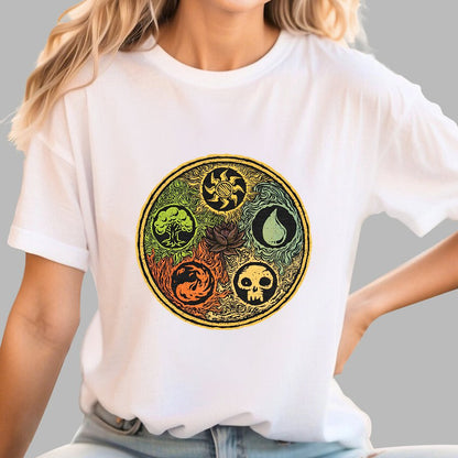 Black Lotus Geek T-Shirt