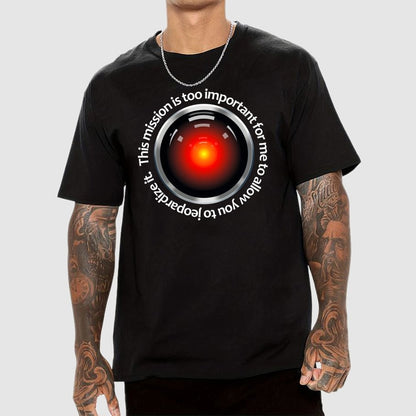 This Mission Is Too Important For Me To Allow You To Jeopardize It Geek T-Shirt