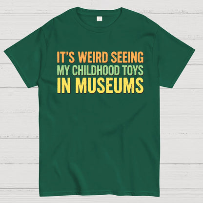 Millennial Relic Geek T-Shirt