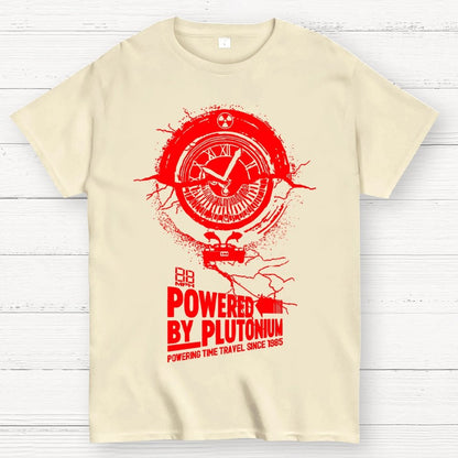 Plutonium Power Unisex Geek T-Shirt