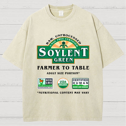 Farmer to Table Vintage Distressed T-shirt