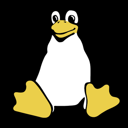 Linux Tux Geeky T-Shirt