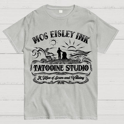 Tattoo-ine Studio Geek T-Shirt