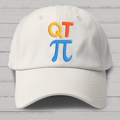 QT Pi Cotton Hat