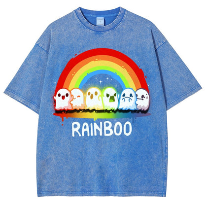 RainBoo Vintage Distressed T-shirt