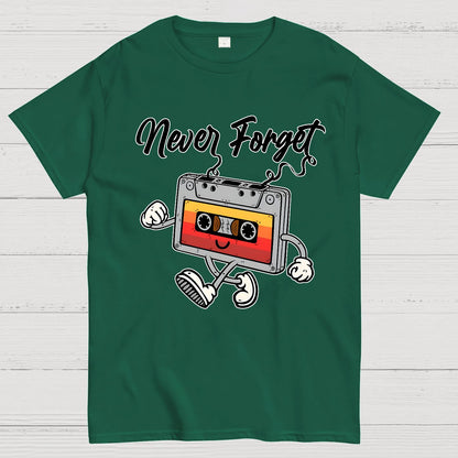 Never forget Geek T-Shirt