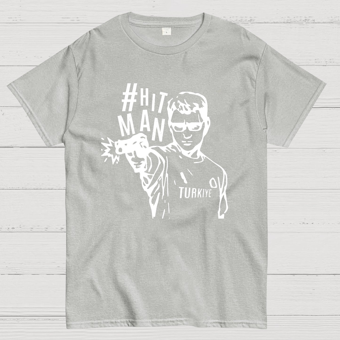The Most Humble Shooter Geek T-Shirt