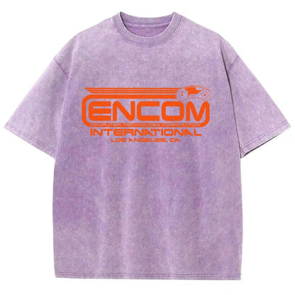 Arcadia Vintage Distressed T-shirt