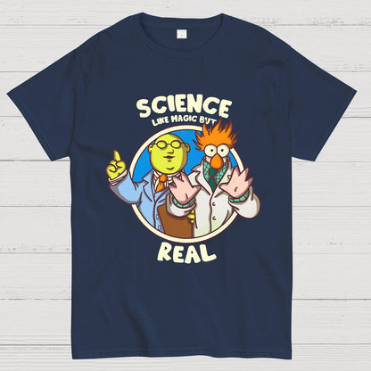 Science Like Magic Geeky T-Shirt