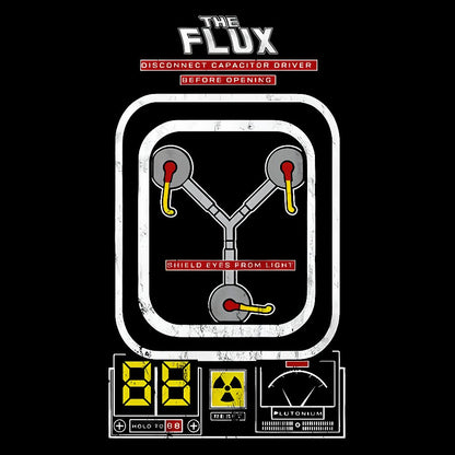 THE FLUX! Geek T-Shirt