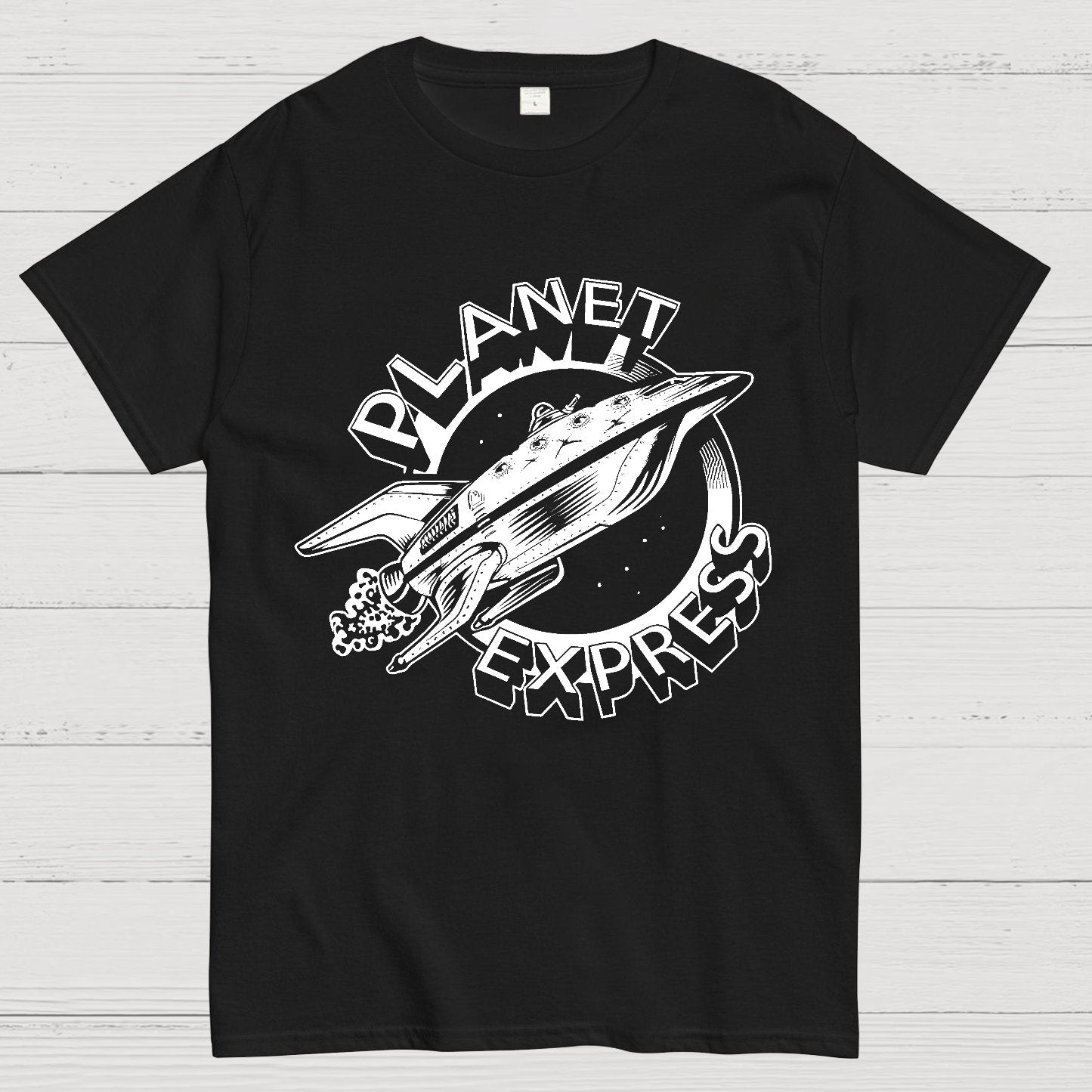 Planet Express Geek T-Shirt