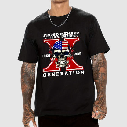 Generation X Geek T-Shirt