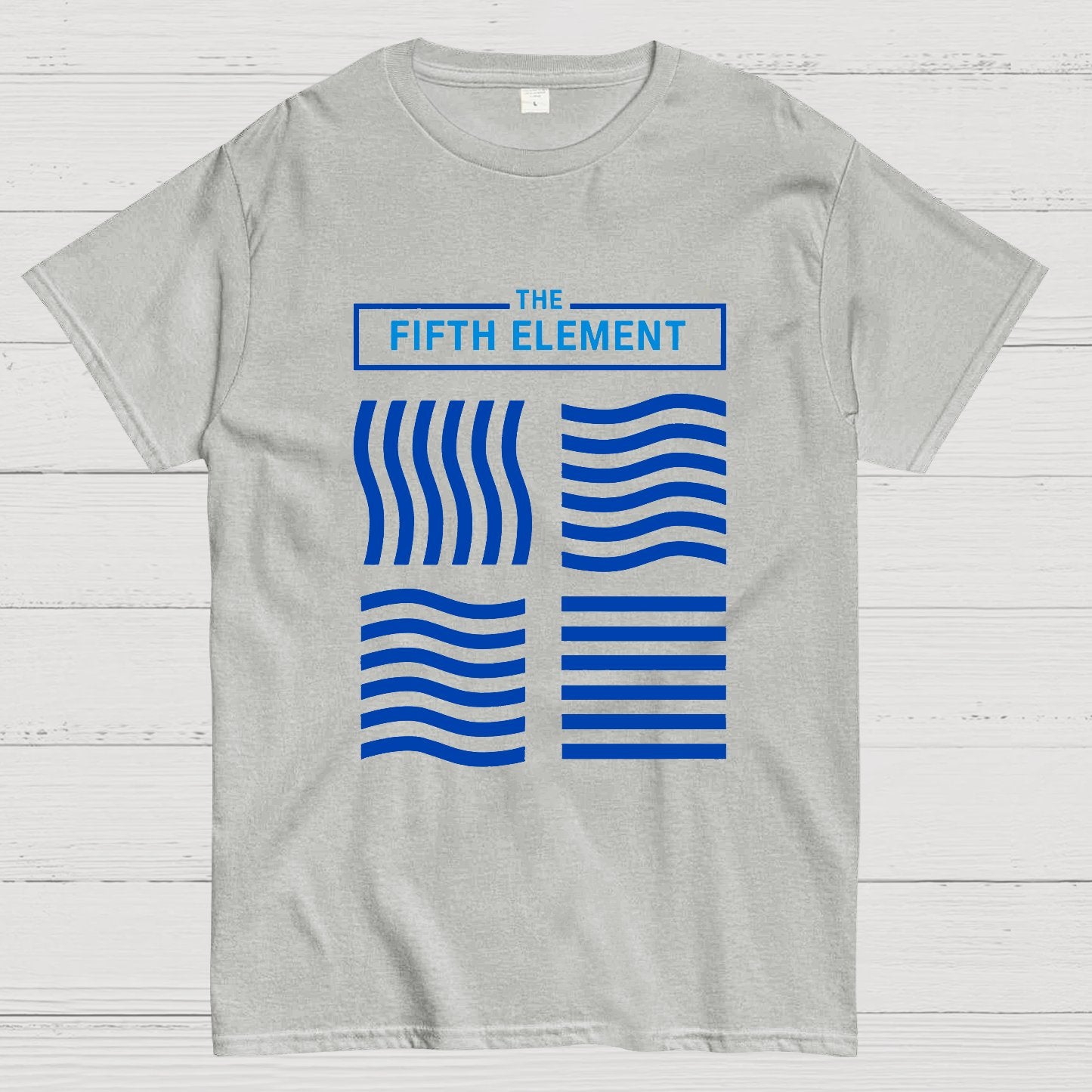 Fifth Mystery, Mysterious Stones Geek T-Shirt