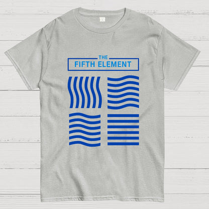 Fifth Mystery, Mysterious Stones Geek T-Shirt