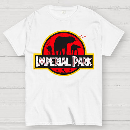 Galactic Park Geek T-Shirt