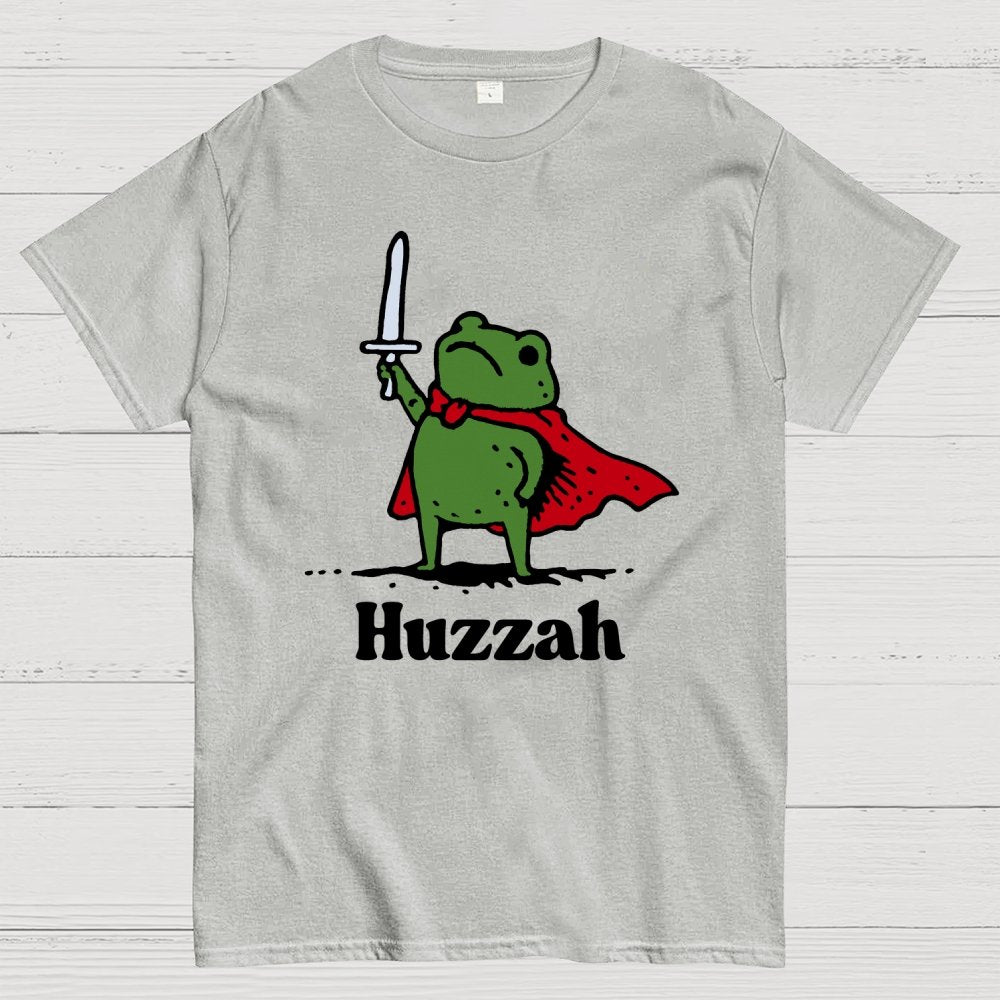 HUZZAH Geek T-Shirt